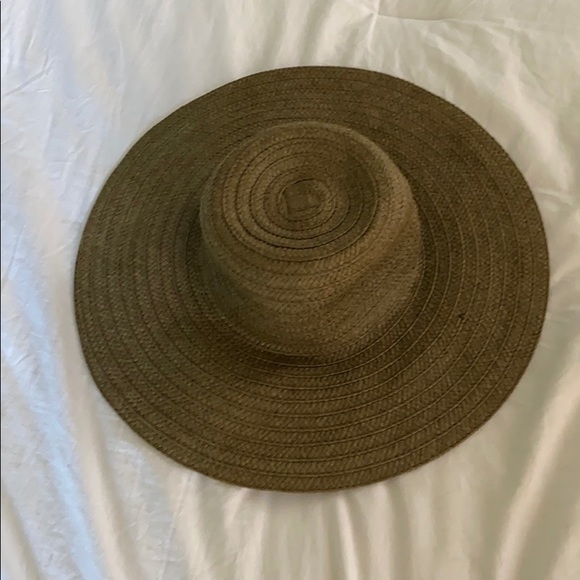 GAP Accessories - Floppy brown sun hat